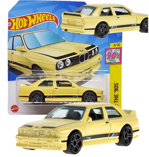 Hot Wheels Bmw M Hw The S Nov Allegro