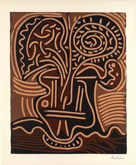 Pablo Picasso Linocuts A Master Of The Medium