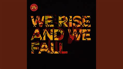 We Rise And We Fall Original Mix Youtube