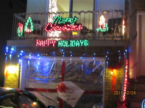 Wordless It S A StatenIsland Christmas W Linky Gay NYC Dad