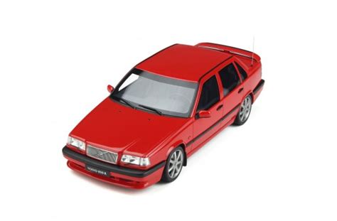 Volvo 850 R Sedan Red 609-11 1996