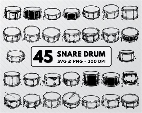 Ma C Thode De Tambour Et Caisse Claire D Orchestr 1