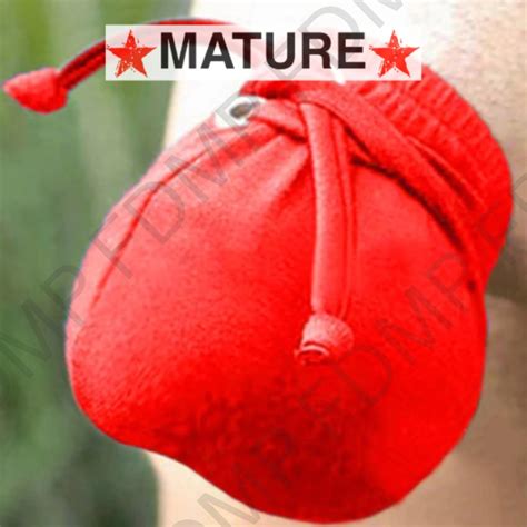Pocket Scrotum Cover Sexy Straight Gay Bi Solo Mature Etsy