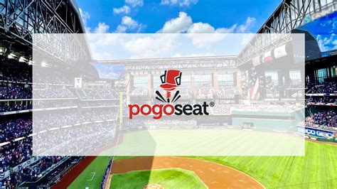 Texas Rangers (MLB) Enable Seat Upgrades — Pogoseat News