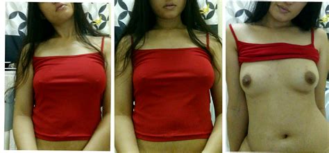 I Ve Never Gone Braless In Public Should I Porn Pic