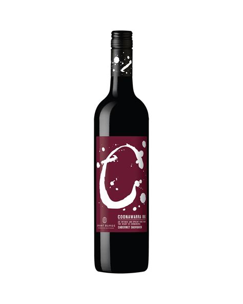 Buy Grant Burge Coonawarra Ink Cabernet Sauvignon Online Low Prices