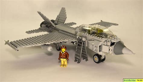 Lego Jet Fighter