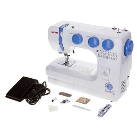 Швейная машина Janome Top 22s - купить швейную машину Janome Top 22 в ...