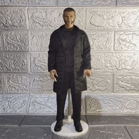 Jual Sabretooth X Men Origins Wolverine Hot Toys Kitbash Shopee Indonesia