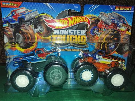 Hot wheels Monster Truck Łódź Kup teraz na Allegro Lokalnie