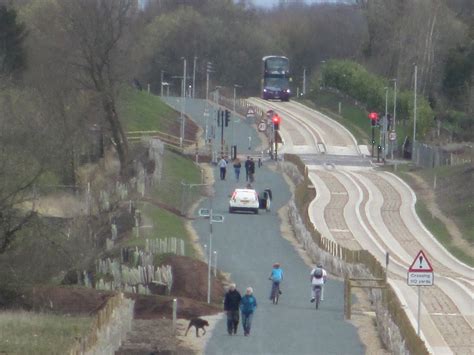 The 2002 Bus Blog Leigh Guided Busway Opens To Passengers