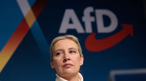 AfD Weidel erste Kanzlerkandidatin Chrupalla sieht sie als Stürmerin