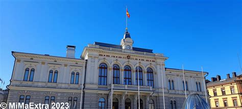 Tampere City Hall by MiMaExtra on DeviantArt