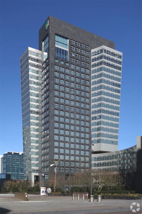 Cushman Launches Sale of ABN AMRO HQ in Amsterdam