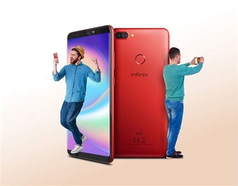 Infinix Hot 6 Pro Terjual 4 000 Unit Dalam 1 Menit Selular ID