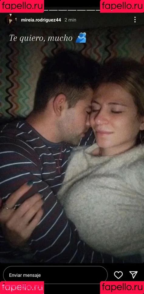 Leaks Nude Mireia Rodr Guez Onlyfans Photo Gallery Pornhub Fan