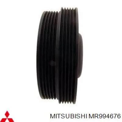 MR994676 Mitsubishi шкив коленвала