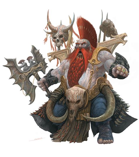 Dwarf Slayer by AlexBoca on DeviantArt