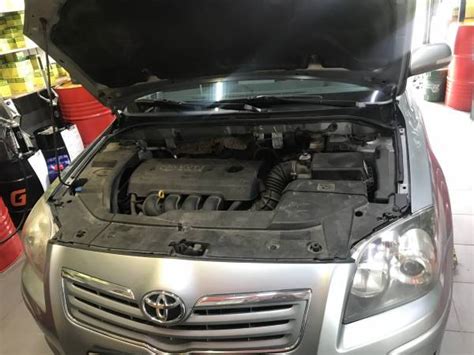 Toyota Avensis 🚘 — SpotExpress на DRIVE2