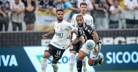 Em jogo truncado Corinthians e Atlético empatam na Neo Química