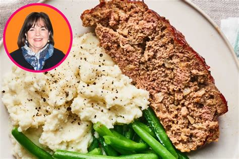 Ina Garten’s Quick Trick for Better-Tasting Meatloaf | Meatloaf recipes