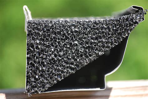 Gutter Guard Filter Foam Foam Sales