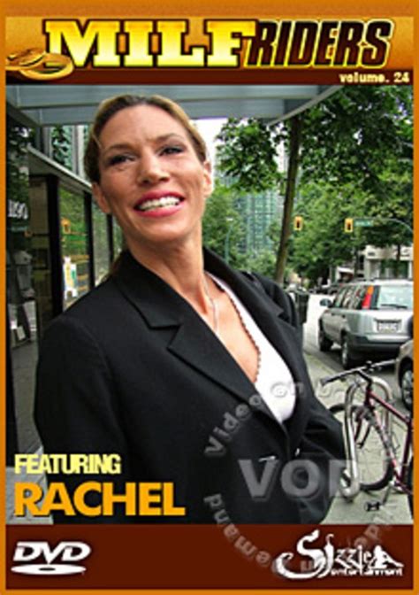 Milf Riders Volume 24 Featuring Rachel By Sizzle Entertainment Hotmovies