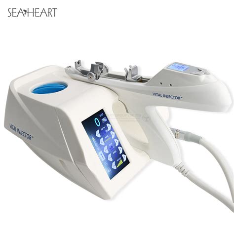 Mesotherapy Injection Anti Wrinkle Vital Injector 1 For Hyaluronic Acid