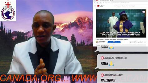 I Am Not A Failure By Pastor Okokon Akpan Th April Remain