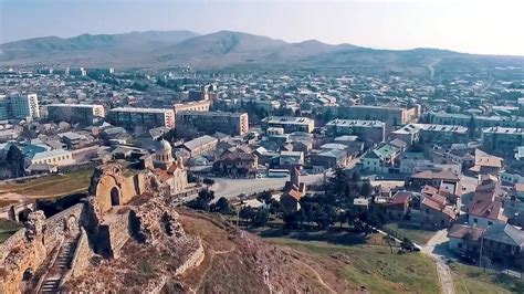 Горі |Грузія| - все про місто, пам'ятки, карти і фото Горі