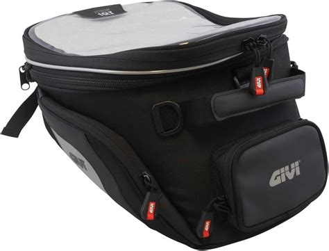 Givi Tanklock Combo Kit Xs Xstream Bolsa Expandible Para Tanque