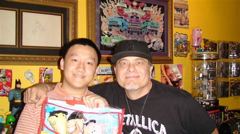 Danny Antonucci And Me By Jack Y Zhang On Deviantart