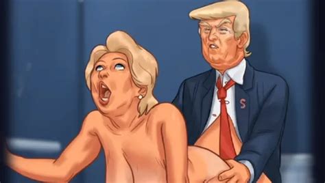 Summertime Saga 98 He Got Caught Fucking Landlady S MILF Friend XHamster