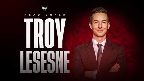 Dc United Name Troy Lesesne As Head Coach Dc United