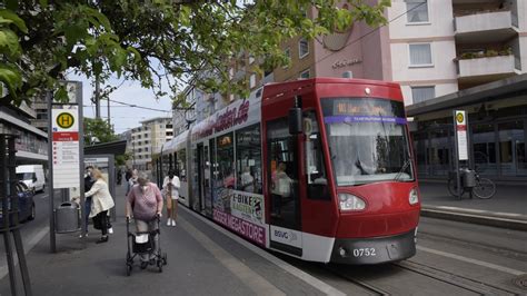 Stra Enbahn Irrfahrt Durch Braunschweig War Nicht Strafbar