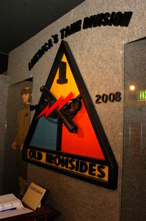 1st Armored Division's 'Old Ironsides' museum moving to Ft. Bliss ...