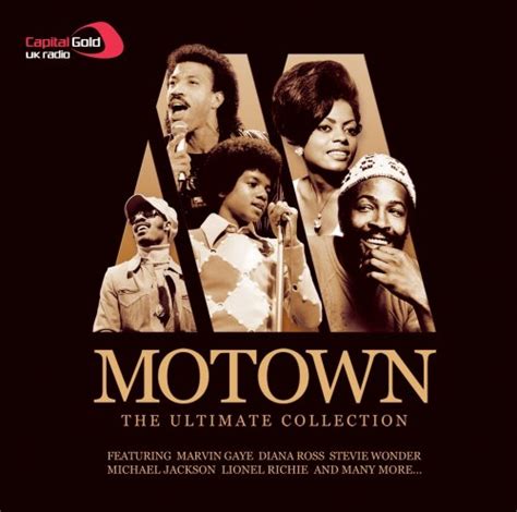 Buy Motown Online At Low Prices In India Amazon Music Store