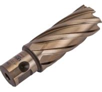 Кольцевые фрезы – купить корончатые сверла по металлу для магнитных ...