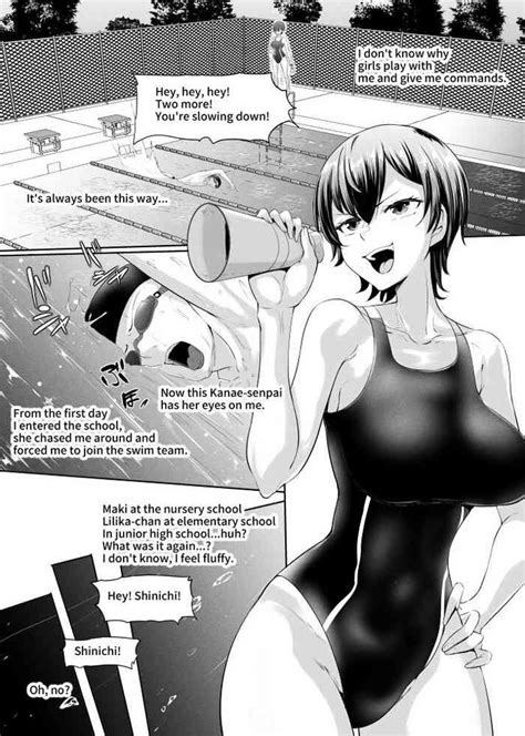 Onnanoko Ni Katemasen Nhentai Hentai Doujinshi And Manga