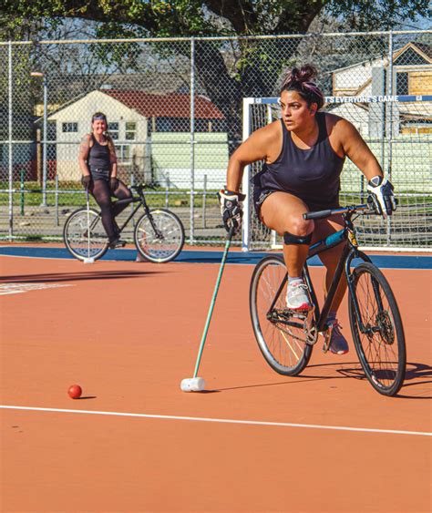 Hardcourt Bike Polo Is On The Rise In Houston Houstonia Magazine