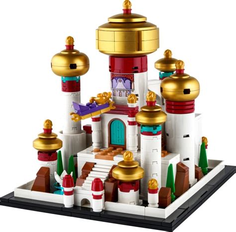 LEGO 40613 Mini Disney Palace Of Agrabah Brickset