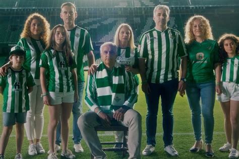 Betis El Betis lanza su campaña de abonos 2023 24 con el lema El