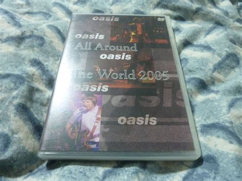 【目立った傷や汚れなし】oasis All Around The World 2005 3枚以上で送料無料の落札情報詳細 ヤフオク落札