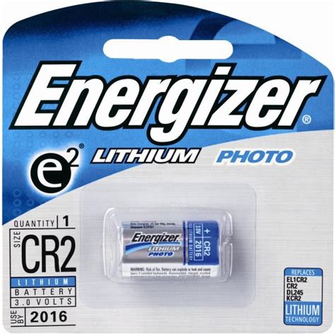 Energizer CR2 Lithium Battery NZ Prices - PriceMe