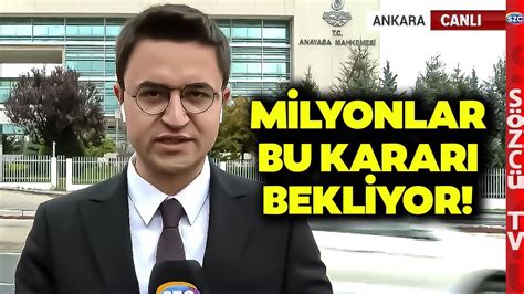 Ek MTV İçin Gözler Anayasa Mahkemesinde Ek MTV İptal Olacak mı YouTube