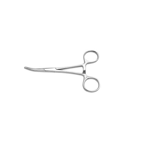 Kochar Forceps Curved Surgical Instrument