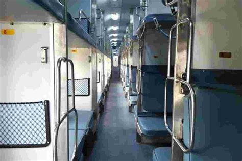 Travelling On Side Lower Berth To Get Comfortable Indian Railways