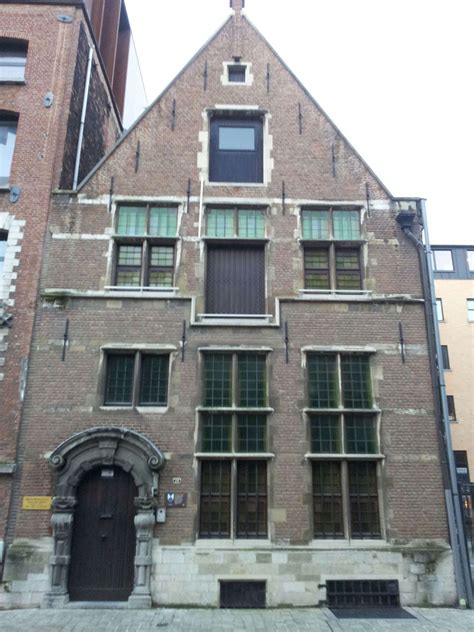 Museum Brouwershuis (Antwerp) - Visitor Information & Reviews