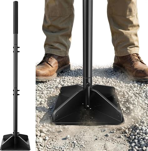 Amazon Com Heavy Duty Steel Tamper Handle Tamper With