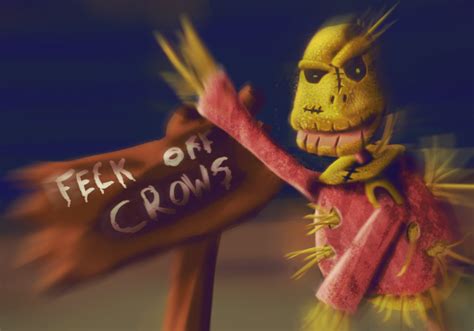 Conkers Bad Fur Day Birdy By Weeljustweel On Deviantart